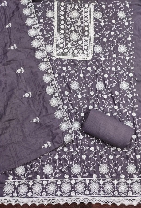 Dusty_Rose_Premium_Parampara_Silk_Dress_Material_For_Women_&_Girls