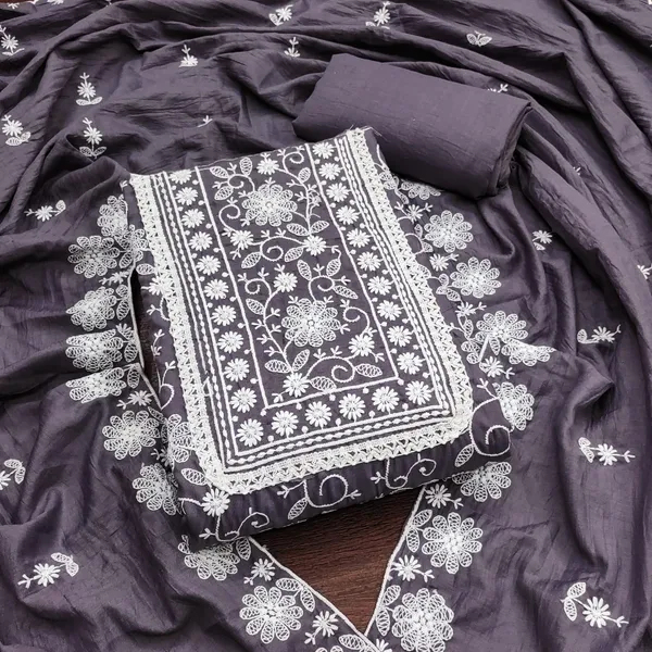 Dusty_Rose_Premium_Parampara_Silk_Dress_Material_For_Women_&_Girls