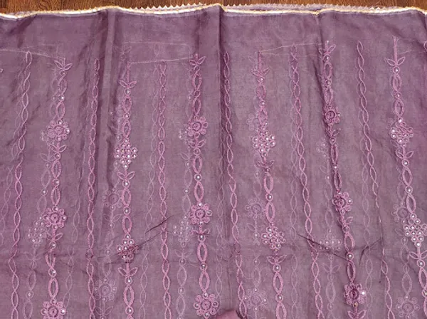 Purple_Premium_Barbarik_Silk_Dress_Material_For_Women_&_Girls