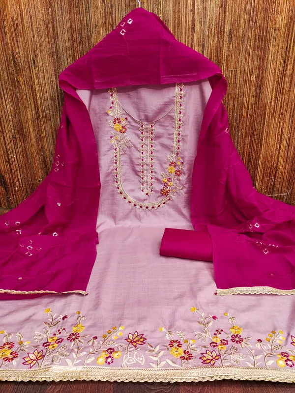 Baby_Pink_Premium_Coco_Silk_Dress_Material_For_Women_&_Girls