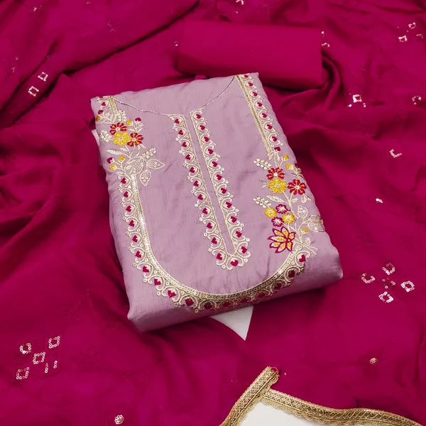 Baby_Pink_Premium_Coco_Silk_Dress_Material_For_Women_&_Girls