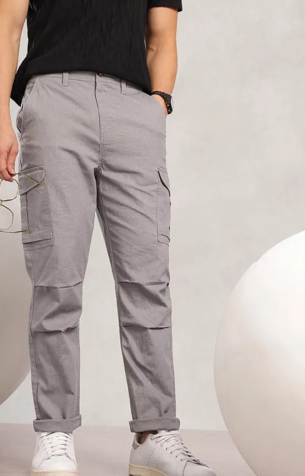 Light-Grey_Cotton_Cargo_For_Men