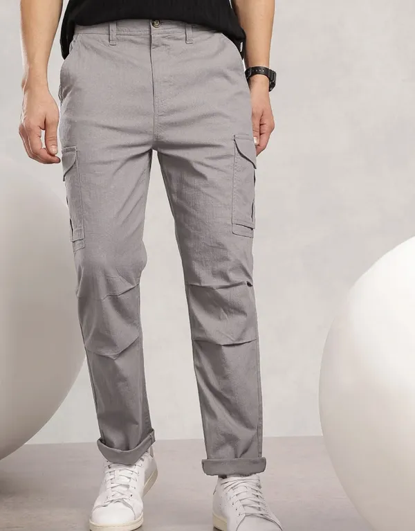 Light-Grey_Cotton_Cargo_For_Men
