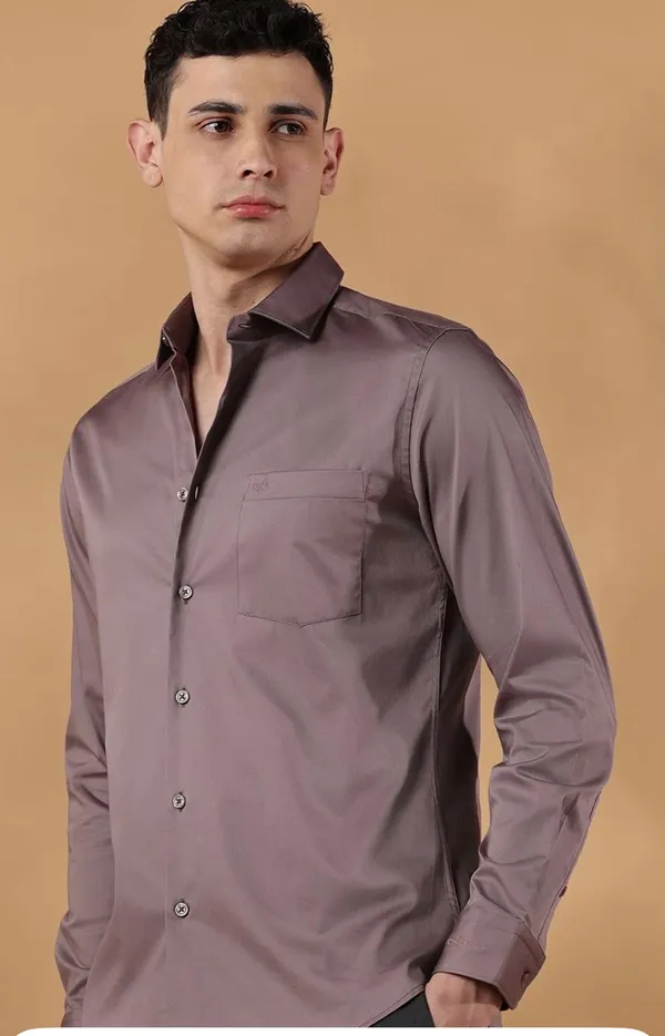 Mauve_Cotton_Formal_Shirt_For_Men