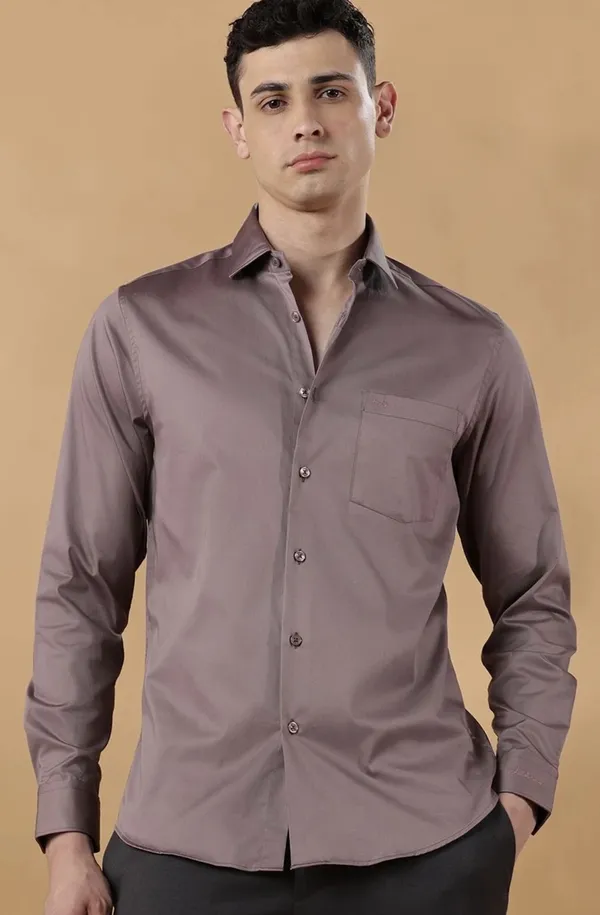 Mauve_Cotton_Formal_Shirt_For_Men
