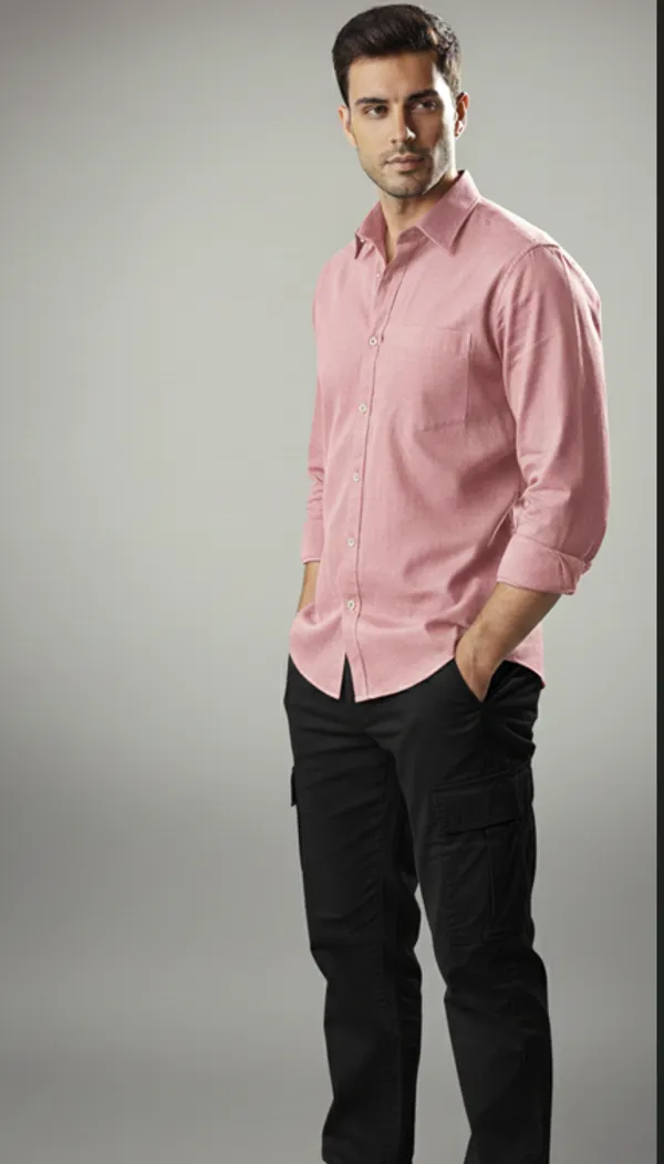 Men's_Premium_heathered_Tecture_Shirt
