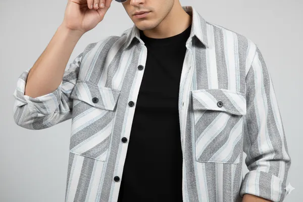 Men’s_Striped_Flannel_Overshirt