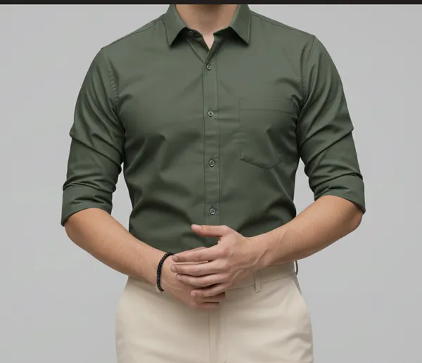 Mens_Double_Laffer_Formal_cotton_shirt