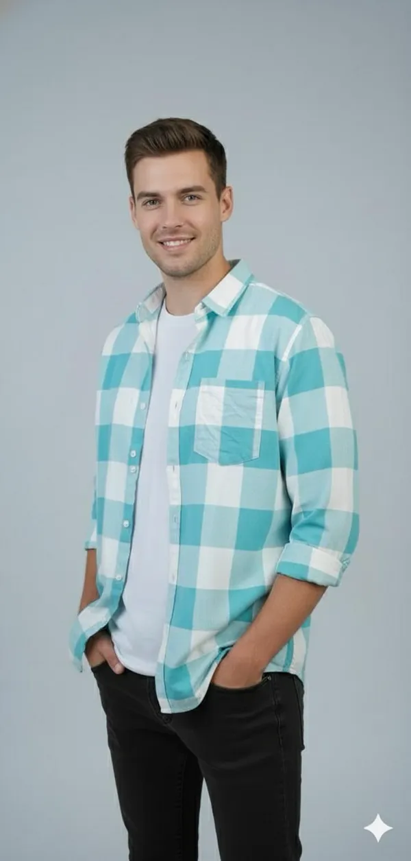 Mens_cotton_checks_shirt