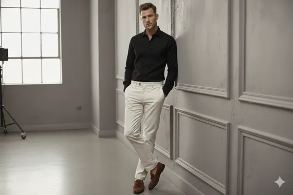 Mens_cotton_korean_lenin_premium_shirt