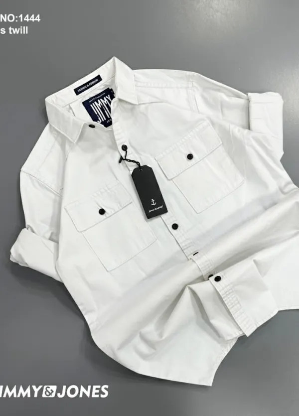Offwhite_Cotton_Shirt_For_Men