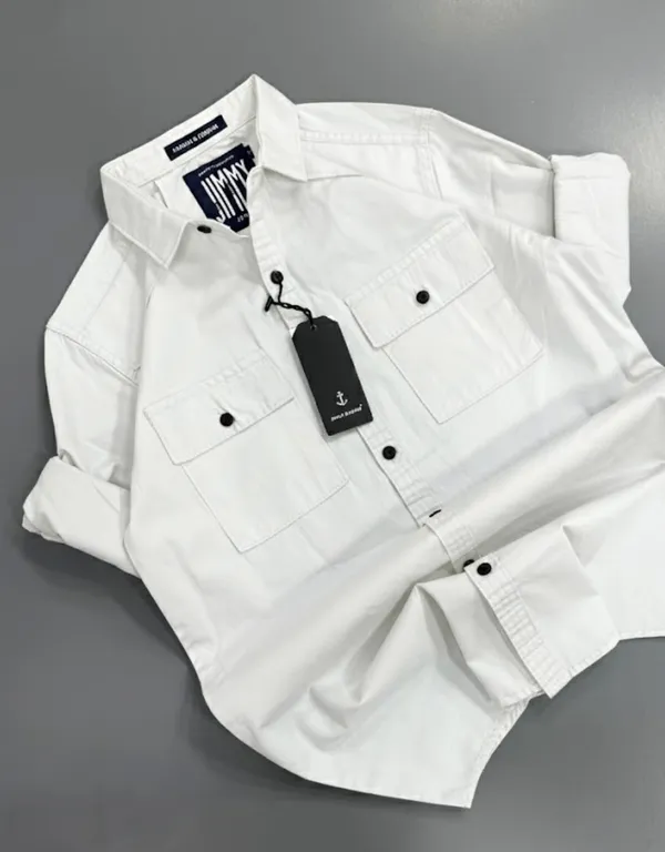 Offwhite_Cotton_Shirt_For_Men