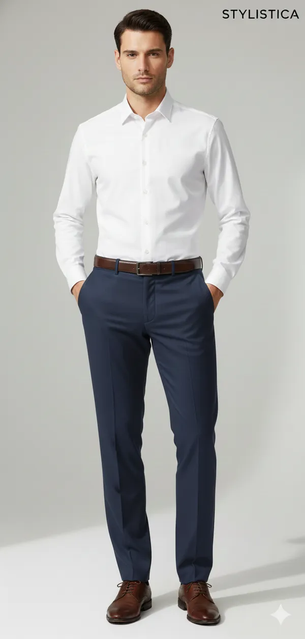 Navy_Blue_Formal_Cotton_Trousers_For_Men
