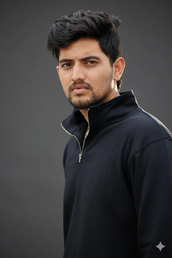 Black_&_Creme_Polyester_Sweatshirt_For_Men_(Pack_Of_2)