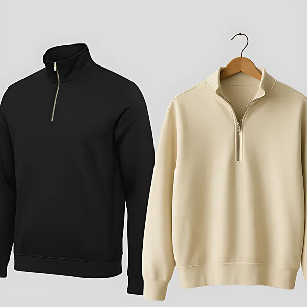 Black_&_Creme_Polyester_Sweatshirt_For_Men_(Pack_Of_2)