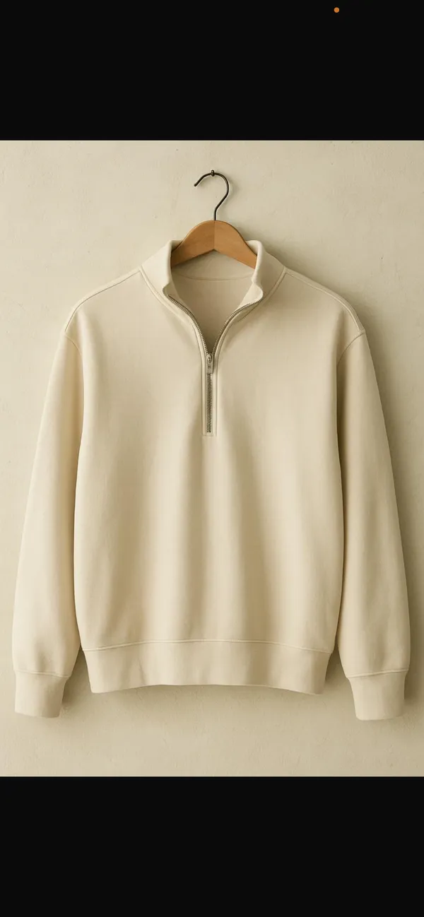Black_&_Creme_Polyester_Sweatshirt_For_Men_(Pack_Of_2)