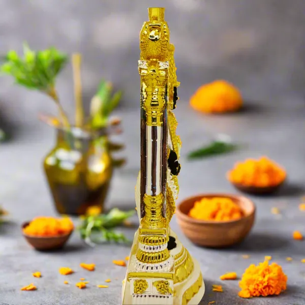 Gold_&_Silver_Plated_Tirupati_Balaji_|_Shri_Venkateshwara_Swami_For_Home_Decor