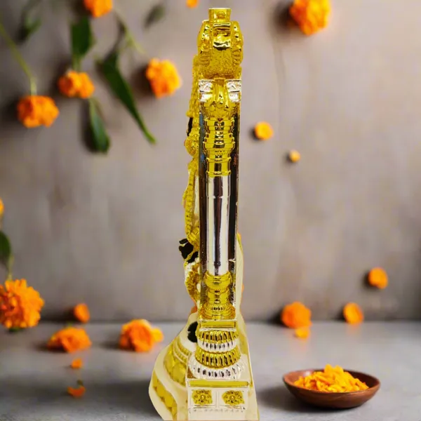 Gold_&_Silver_Plated_Tirupati_Balaji_|_Shri_Venkateshwara_Swami_For_Home_Decor