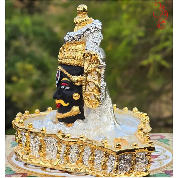 Gold_&_Silver_Plated_Shri_Mahakal_Jyotirlinga_(Mahakaleshwar,_Ujjain)_For_Home_Decor
