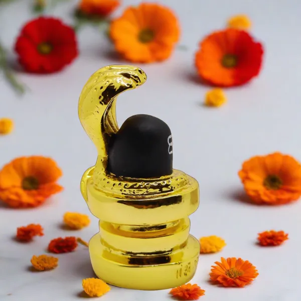 Gold_Plated_Shivling_For_Home_Decor
