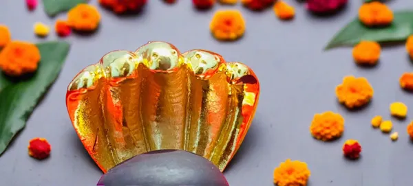 Gold_&_Silver_Plated_Shivling_For_Home_Decor