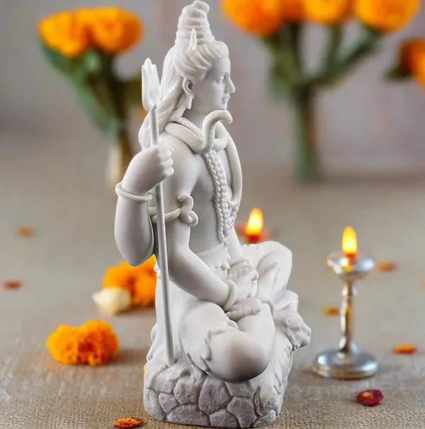 White_Marble_Shiv_Ji_Murti_For_Home_Decor
