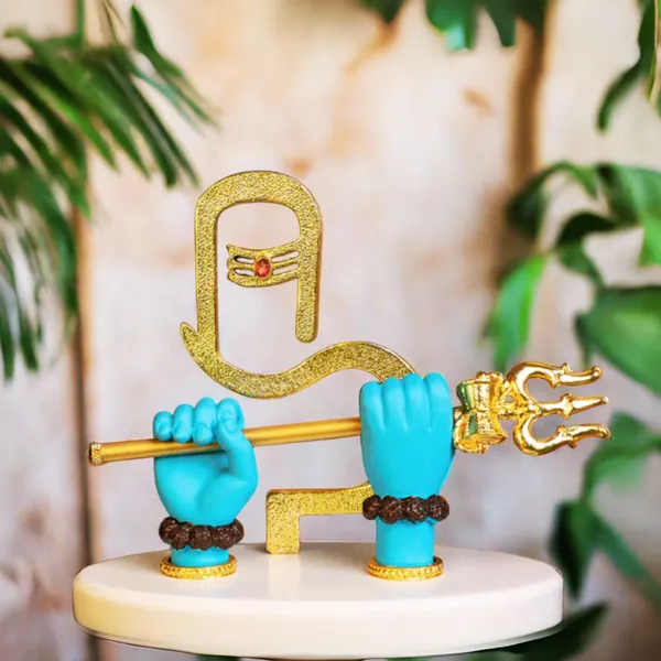 Gold_24K_Plated_Shivji_Divine_Hands_Idol_For_Home_Decor