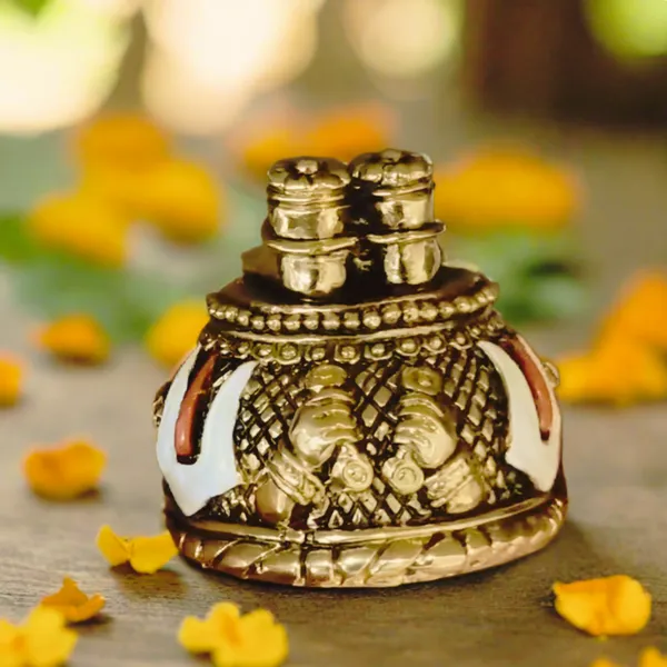 Gold_Plated_Hanuman_Ji_Charan_Paduka_For_Home_Decor