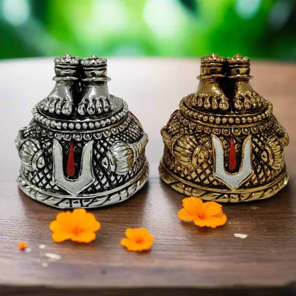 Gold_Plated_Hanuman_Ji_Charan_Paduka_For_Home_Decor