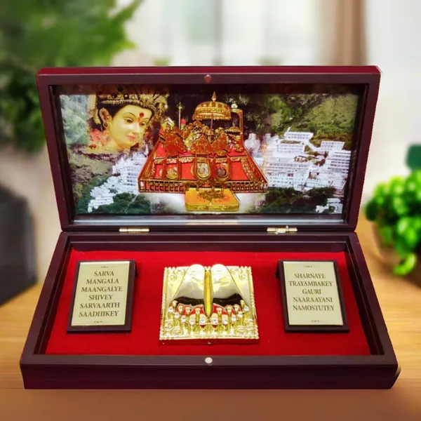 Brown_Maa_Vaishno_Pocket_Temple_For_Home_Decor
