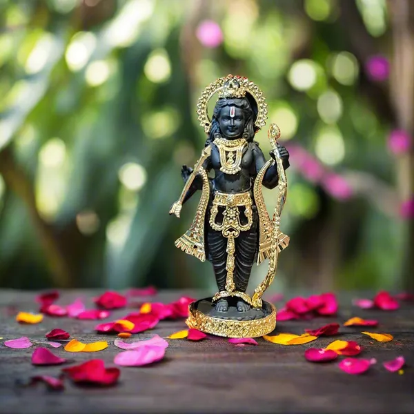 Gold_Plated_Ram_Lalla_Ji_Murti_For_Home_Decor