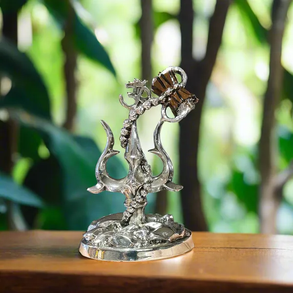 Silver_Plated_Trishul_With_Damru_Decorative_Showpiece_For_Home_Decor