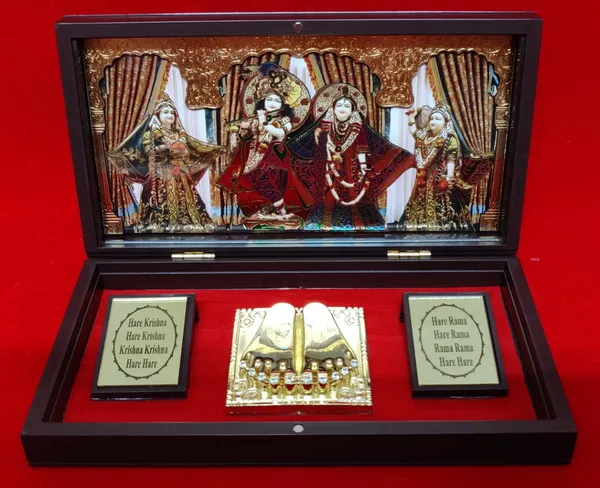 Brown_Radha_Krishna_Pocket_Temple_For_Home_Decor