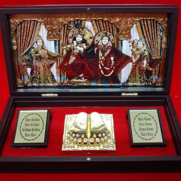 Brown_Radha_Krishna_Pocket_Temple_For_Home_Decor