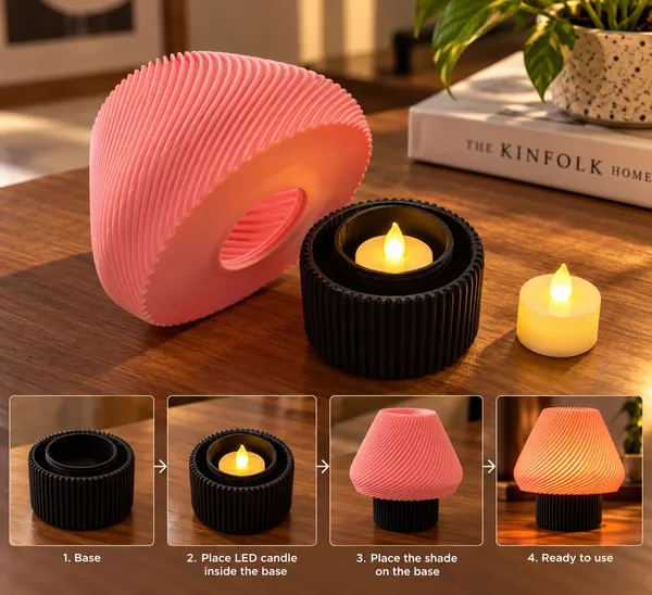 Spiral_Pattern_Decorative_Led_Candle_Table_Lamp