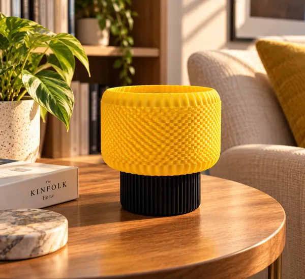Textured_Decorative_Led_Candle_Lamp