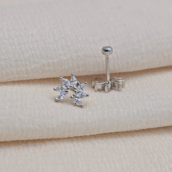 Silver_Glorious_Cz_Minimalistic_Stud_Earrings_For_Women