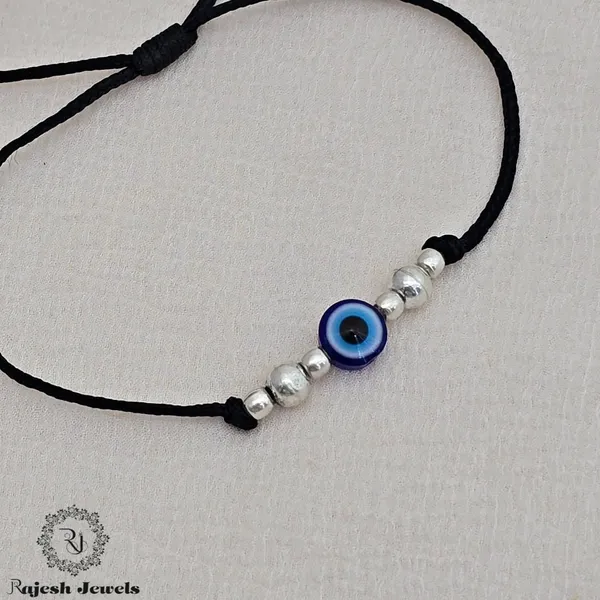 Black_Silver_Powerful_Evil_Eye_Nazariya_Anklet_For_Women
