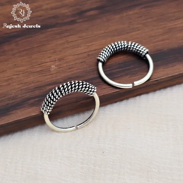 Silver_Most_Loved_Oxidised_Toering_For_Women