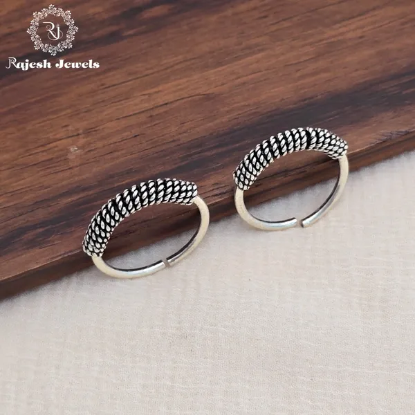 Silver_Most_Loved_Oxidised_Toering_For_Women
