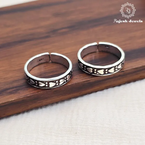 Silver_Superlative_Oxidised_Band_Toering_For_Women