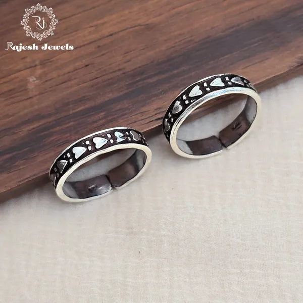 Silver_Superlative_Oxidised_Band_Toering_For_Women