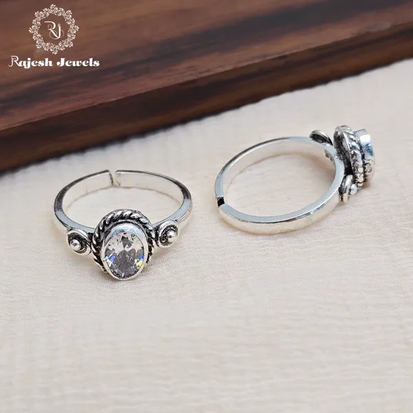Silver_Glossy_Single_Stone_Dailywear_Toering_For_Women