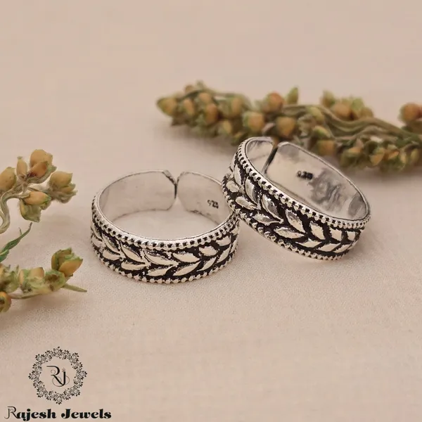 Silver_Leafy_Oxidised_Band_Dailywear_Toering_For_Women