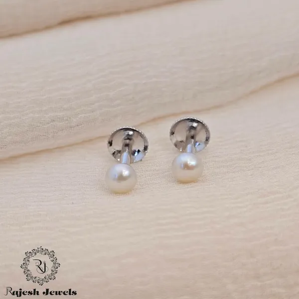 Silver_Wondrous_Silver_South_Screw_Stud_Earrings_For_Women