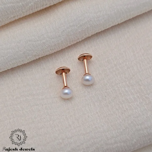 White_Silver_Authentic_Pearl_Stud_Earrings_For_Women