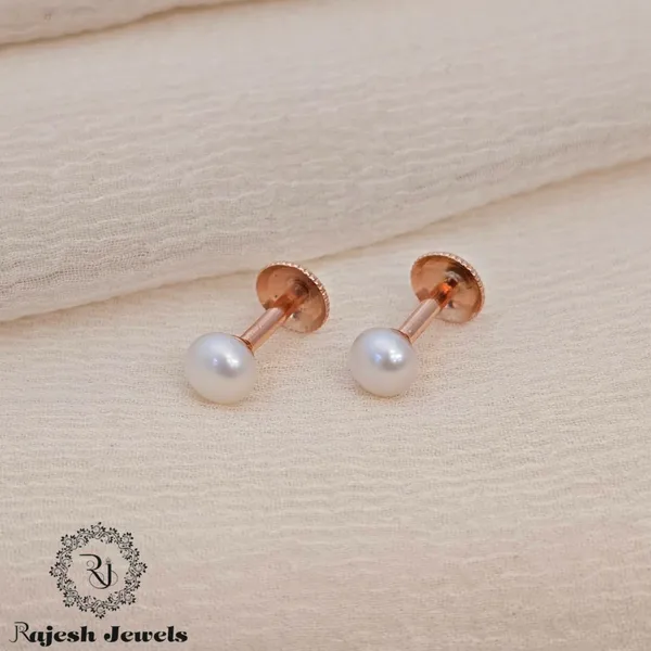 White_Silver_Authentic_Pearl_Stud_Earrings_For_Women