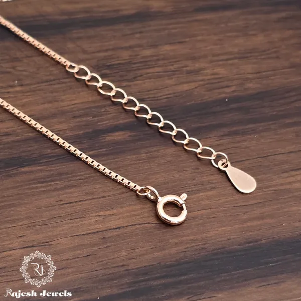 Rose-Gold_Silver_Graceful_Cz_Finish_Bracelet_For_Women