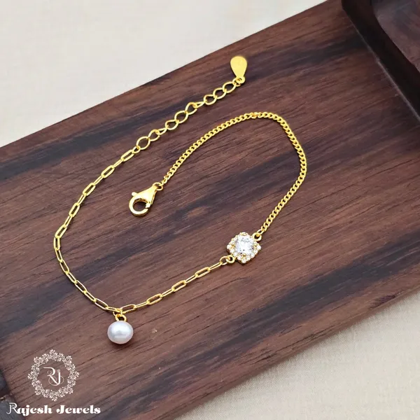 Gold_Silver_Exquisite_Cz_Gold_Polish_Ladies_Bracelet_For_Women