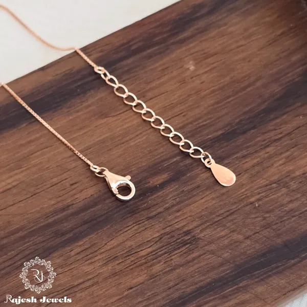 Rose_Gold_Silver_Alluring_Cz_Ladies_Bracelet_For_Women